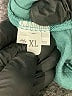 Unbranded Teal Short Sleeve Blouse Size XL - photo 7