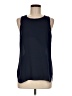 Alice Collection 100% Polyester Blue Sleeveless Blouse Size M - photo 1