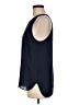Alice Collection 100% Polyester Blue Sleeveless Blouse Size M - photo 5