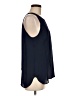 Alice Collection 100% Polyester Blue Sleeveless Blouse Size M - photo 4