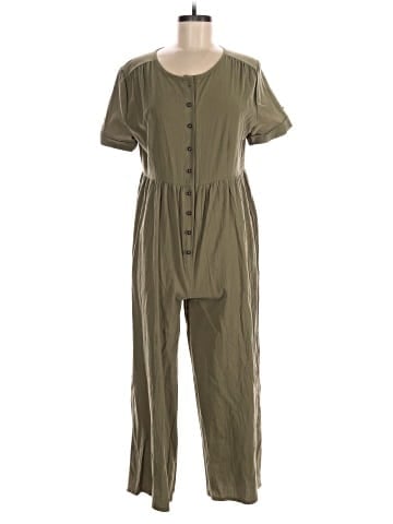 Misslook Jumpsuit (view 1)