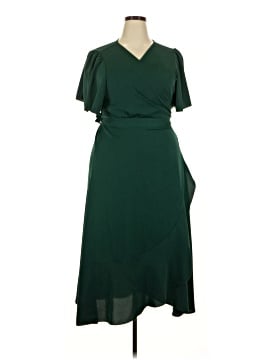 Shein Curve Cocktail Dress (view 1)