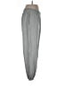 Nike Chevron-herringbone Gray Sweatpants Size L - photo 4