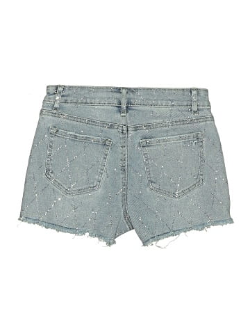 Tractr Denim Shorts (view 2)