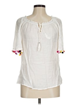 Mlle Gabrielle 3/4 Sleeve Blouse