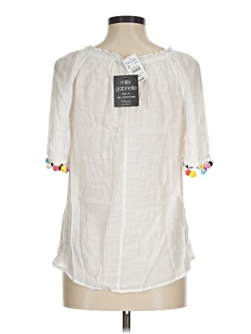 Mlle Gabrielle 3/4 Sleeve Blouse (view 2)