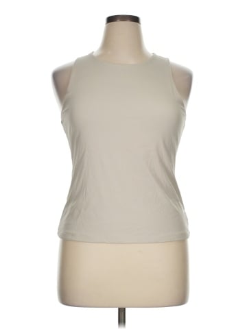 Tahari Sleeveless T-Shirt (view 1)