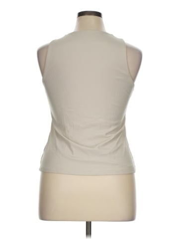 Tahari Sleeveless T-Shirt (view 2)