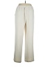 MELLODAY Ivory Casual Pants Size XL - photo 2