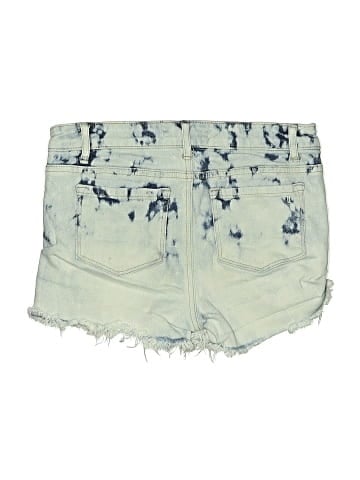 Tractr Denim Shorts (view 2)