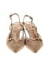 Sam Edelman Gold Heels Size 8 - photo 2