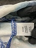 Express Blue Short Sleeve Blouse Size S - photo 8