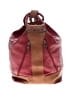 Valentina Burgundy Shoulder Bag One size - photo 1