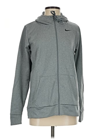 Nike Zip Up Hoodie (view 1)