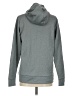 Nike 100% Polyester Gray Zip Up Hoodie Size S - photo 2