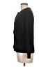 Cielo Black Long Sleeve Blouse Size L - photo 5