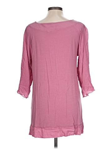 Soft Surroundings 3/4 Sleeve T-Shirt (view 2)