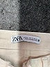 Zara Ivory Jeans Size 0 - photo 7