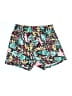 Weekend Soul Tropical Green Shorts Size M - photo 2