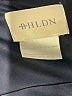 BHLDN 100% Polyester Black Cocktail Dress Size 2 - photo 7