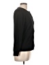 Cielo Black Long Sleeve Blouse Size L - photo 4