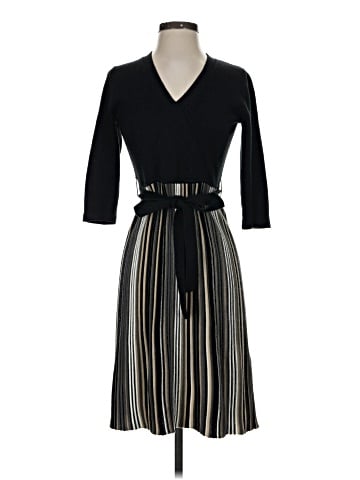 Sandra Darren Cocktail Dress (view 1)
