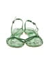 Talbots Green Sandals Size 6 1/2 - photo 2