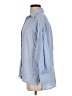 Unbranded Blue Long Sleeve Blouse Size S - photo 5