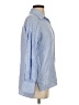Unbranded Blue Long Sleeve Blouse Size S - photo 4