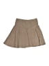 Zara Stars Tan Skirt Size 9 - photo 2