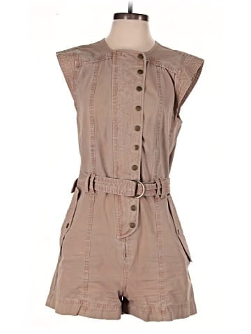 Ulla Johnson Romper (view 1)