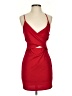 Windsor Red Cocktail Dress Size S (estimated) - photo 1