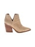 Vince Camuto Tan Ankle Boots Size 9 - photo 1