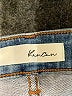 KANCAN JEANS Blue Jeans Size 28 waist - photo 4