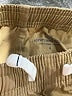 Vineyard Vines 100% Cotton Solid Green Khaki Shorts Size 6 - photo 3
