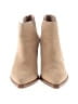 Vince Camuto Tan Ankle Boots Size 9 - photo 2