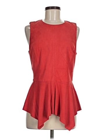 W by Worth Sleeveless Top (view 1)