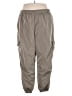 Good American Gray Tan Cargo Pants Size 3X - photo 1
