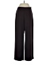 Petite Sophisticate 100% Polyester Black Dress Pants Size 4 Petite - photo 1