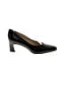 Etienne Aigner Black Heels Size 8 1/2 (narrow) - photo 1