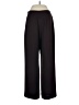 Petite Sophisticate 100% Polyester Black Dress Pants Size 4 Petite - photo 2