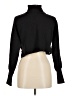 Urban Outfitters Solid Black Turtleneck Sweater Size M - photo 2