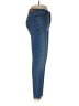 American Eagle Outfitters Stripes Blue Jeans Size 8 - photo 4