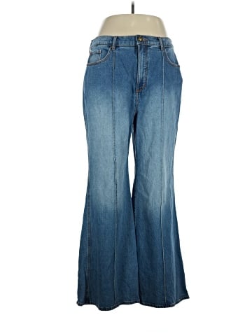 Ann Taylor LOFT Jeans (view 1)