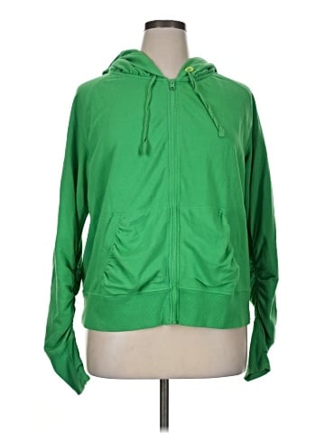 Xersion Zip Up Hoodie (view 1)