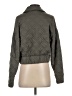 BB Dakota by Steve Madden Argyle Green Jacket Size S - photo 2