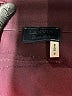 Lanvin Solid Burgundy Formal Skirt Size EU (FR) 38 / US 6 - photo 4