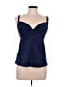 J.Crew Blue Sleeveless Blouse Size M - photo 1