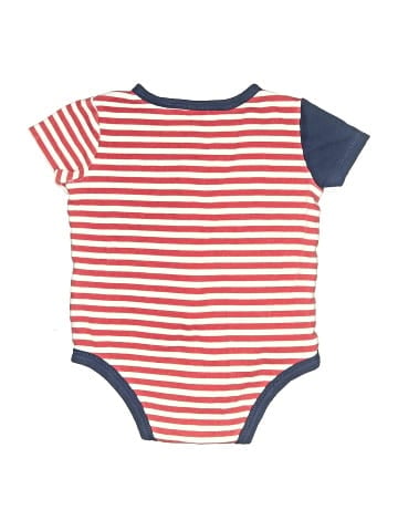 First Impressions Short Sleeve Onesie (view 2)