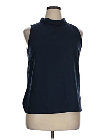 Bobeau Sleeveless Blouse (view 1)